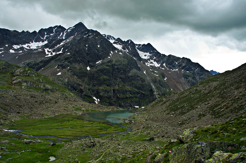 mountain landscape photography